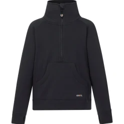 Kids Kerrits Etched Equine 1/2 Zip Sweatshirt