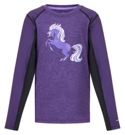 Kids Kerrits Free Frolic Base Layer Top