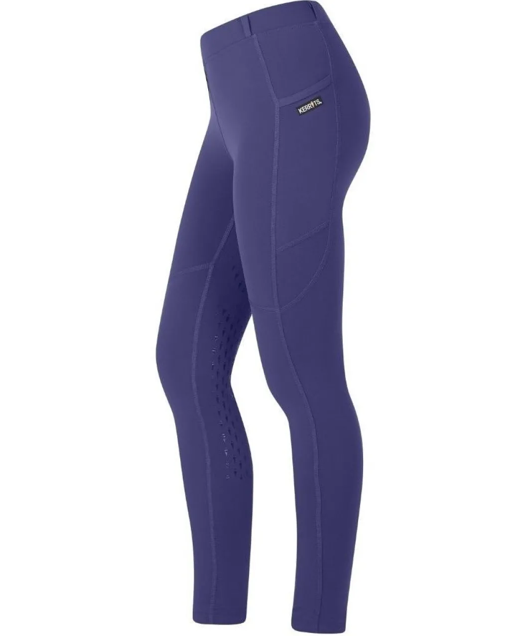 Kids Kerrits Ice Fil Tights Full Seat