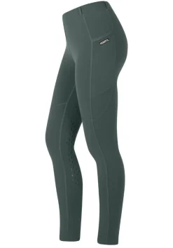 Kids Kerrits Ice Fil Tights Full Seat