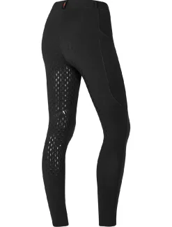 Kids Kerrits Ice Fil Tights Full Seat