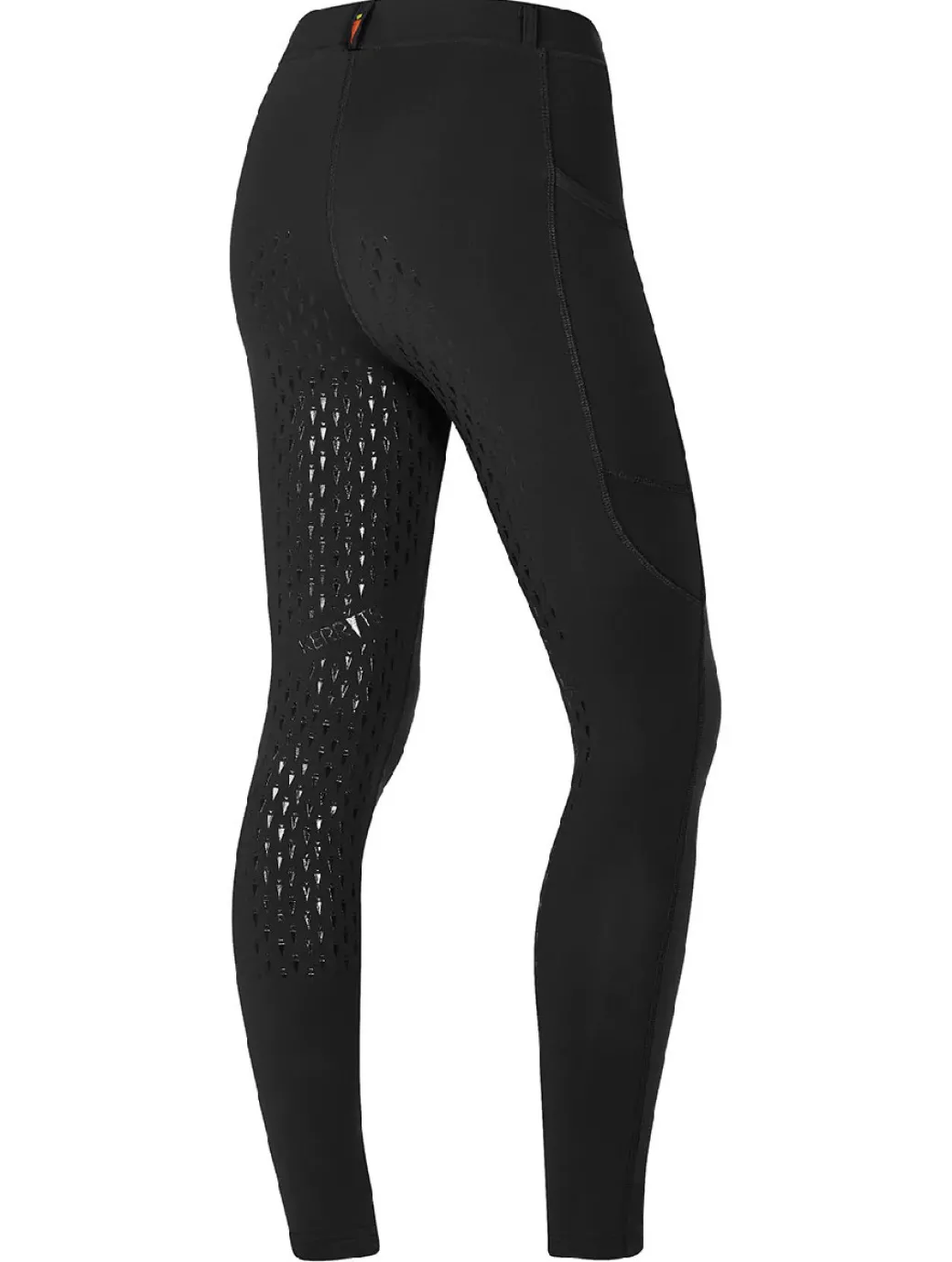 Kids Kerrits Ice Fil Tights Full Seat