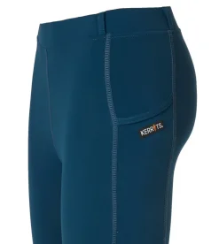 Kids Kerrits Ice Fil Tights Full Seat