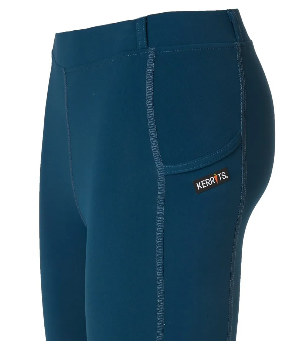 Kids Kerrits Ice Fil Tights Full Seat