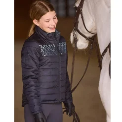Kids Kerrits Ride the Wind Reversible Jacket