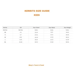 Kids Kerrits Ride the Wind Reversible Jacket