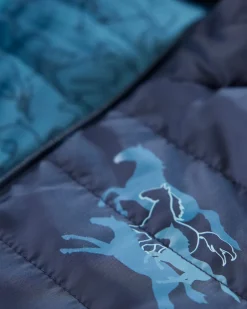 Kids Kerrits Round Up Reversible Jacket
