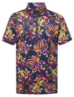 Kids Kerrits Summer Ride Ice Fil SS Shirt