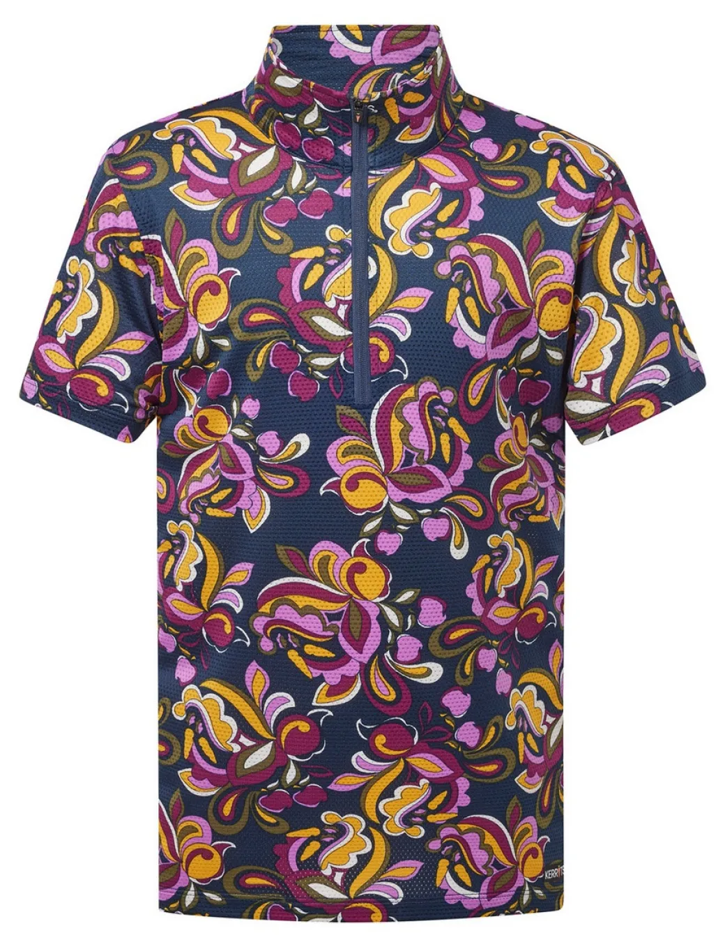 Kids Kerrits Summer Ride Ice Fil SS Shirt