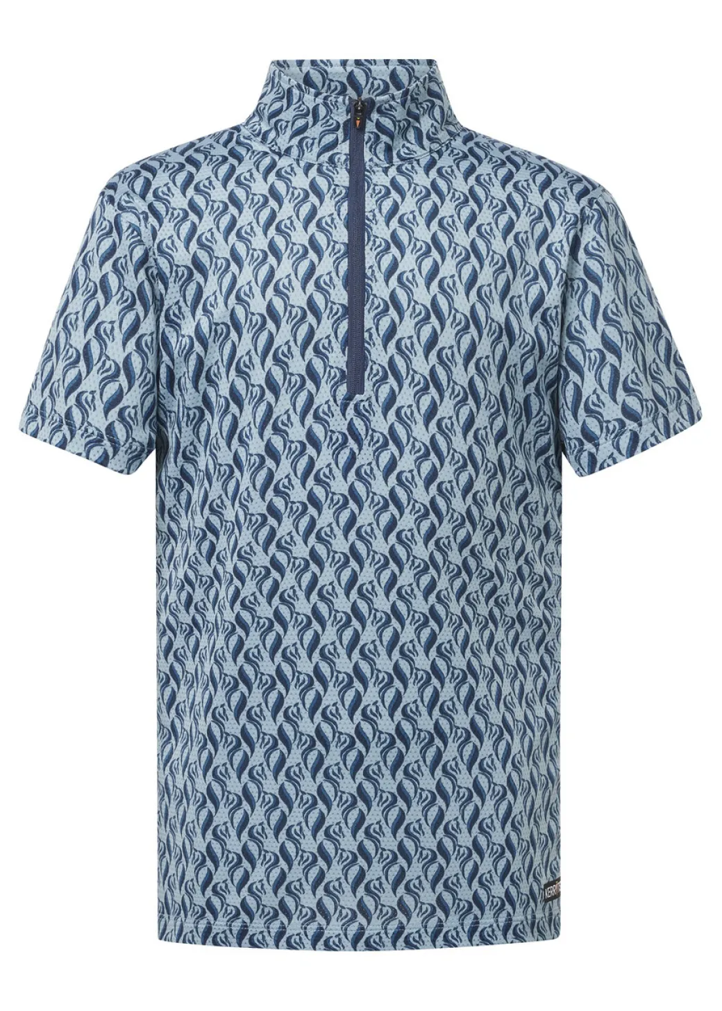 Kids Kerrits Summer Ride Ice Fil SS Shirt