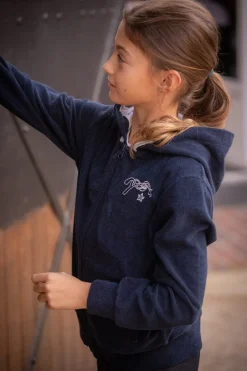 Kids Pénélope Capu Sweatshirt
