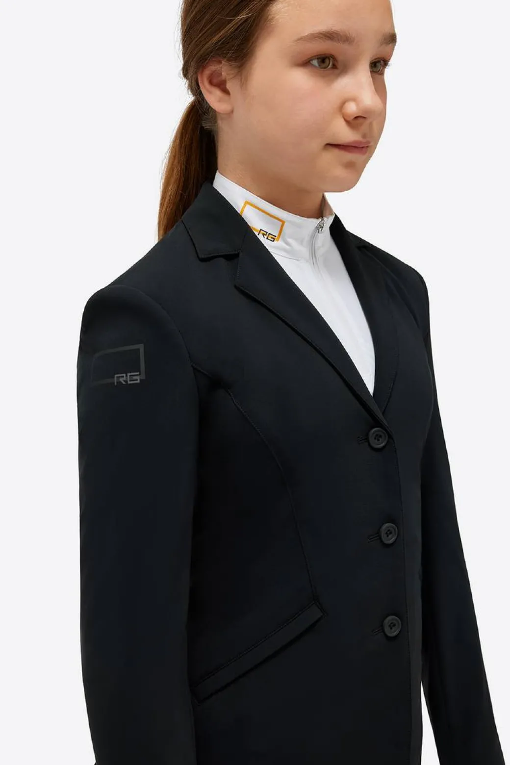 Kids Rider's Gene Competition Jacket