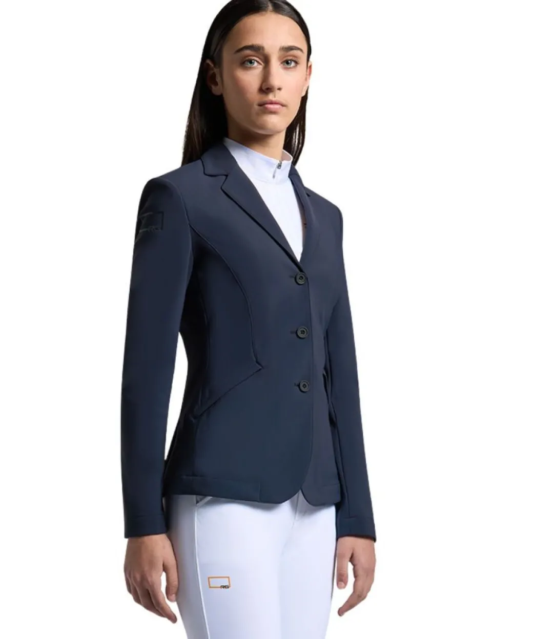 Kids Rider's Gene Competition Jacket