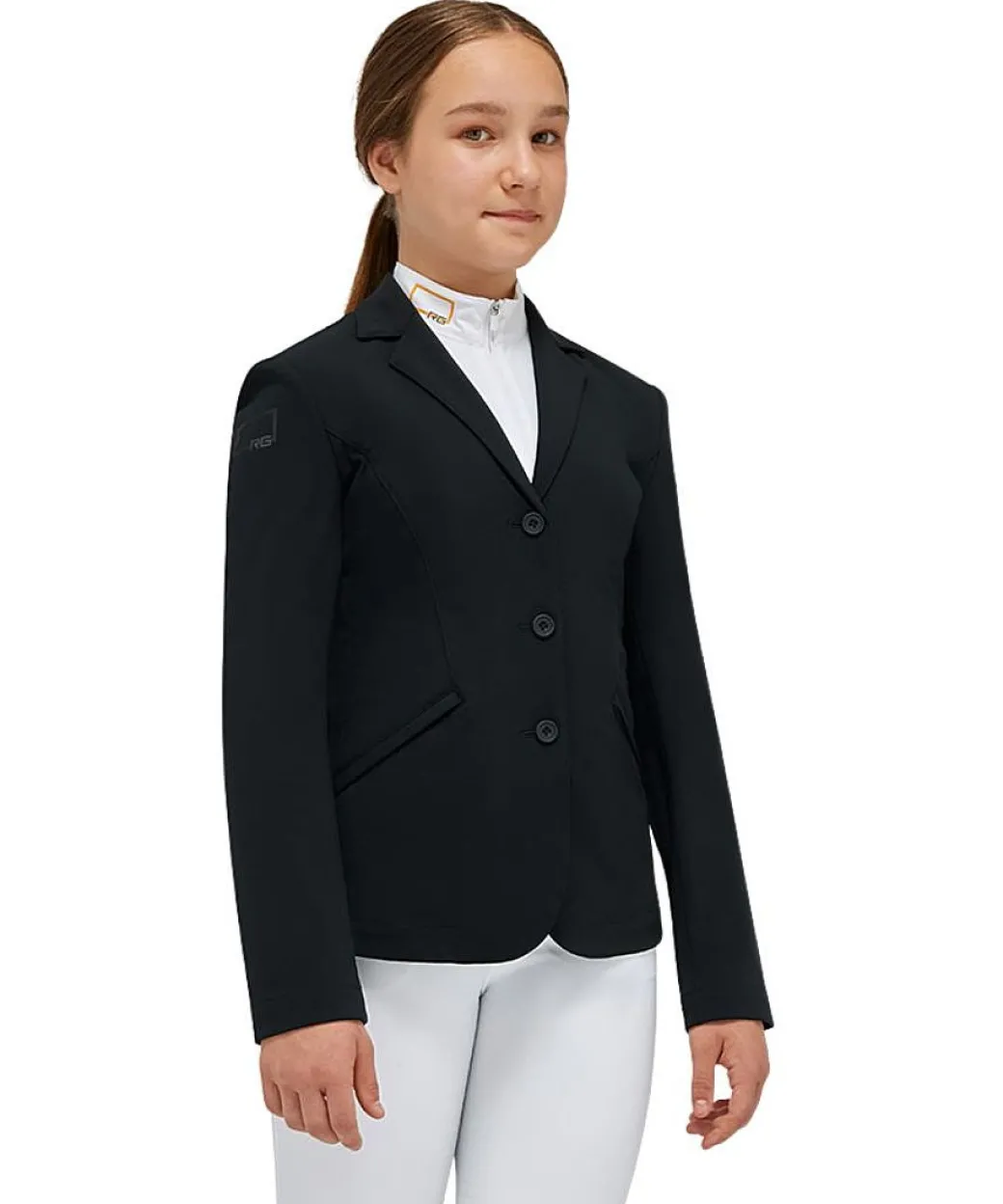 Kids Rider's Gene Competition Jacket