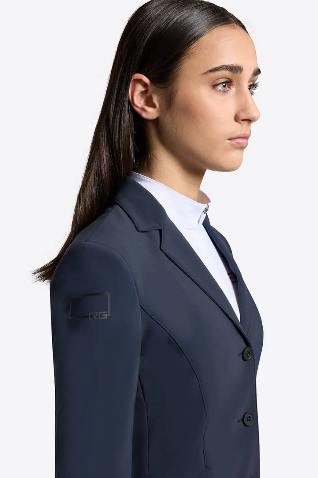 Kids Rider's Gene Competition Jacket