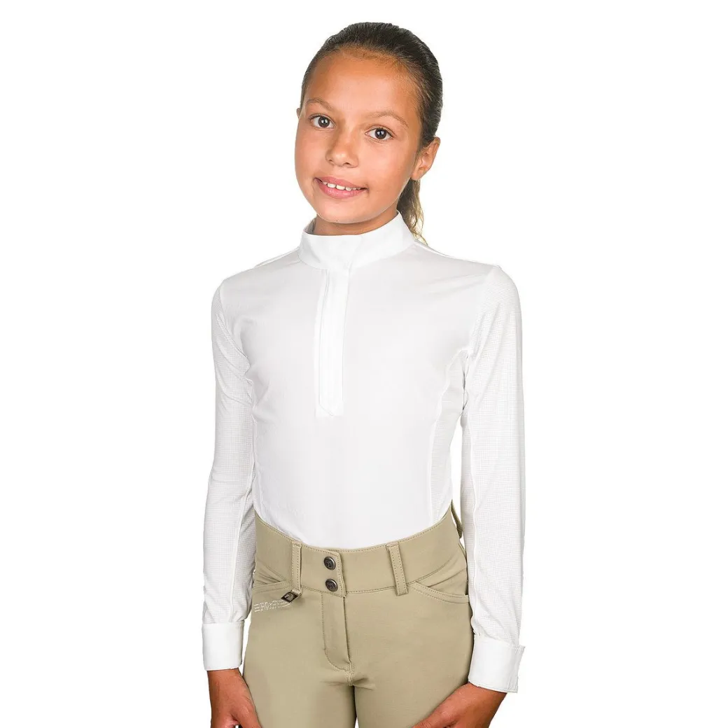 Kids Romfh Classic Long Sleeve Show Shirt