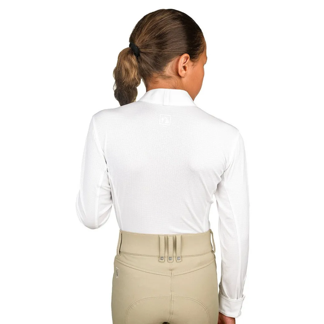 Kids Romfh Classic Long Sleeve Show Shirt