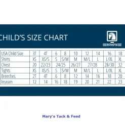 Kids Romfh Half Zip Long Sleeve Sun Shirt