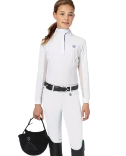 Kids Romfh Sarafina Knee Patch Breeches