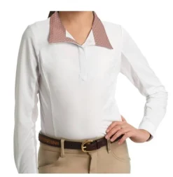 Kids Romfh Sarah Show Shirt Long Sleeve
