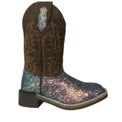 Kids Smoky Mountain Ariel Glitter Boots