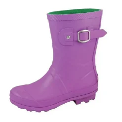 Kids Smoky Mountain Rubber Rain Boots