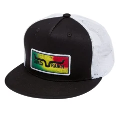Kimes Ranch Blanket Trucker Hat