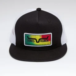 Kimes Ranch Blanket Trucker Hat
