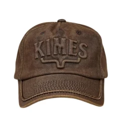 Kimes Ranch Branded KR Hat