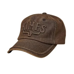 Kimes Ranch Branded KR Hat