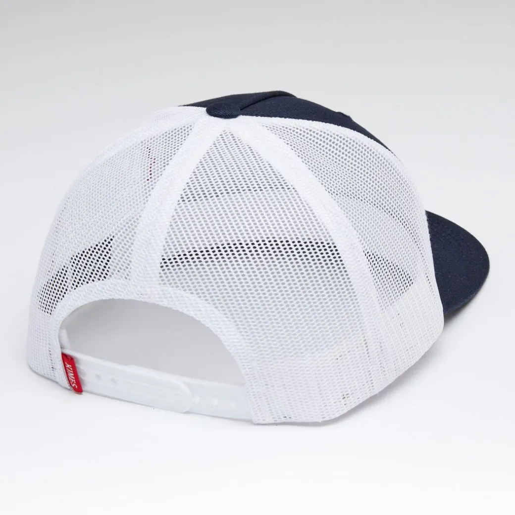 Kimes Ranch Drop In Trucker Hat