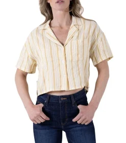 Kimes Ranch Ferris Stripe Shirt SS