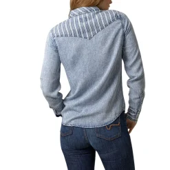 Kimes Ranch KC Tencel Stripe Shirt