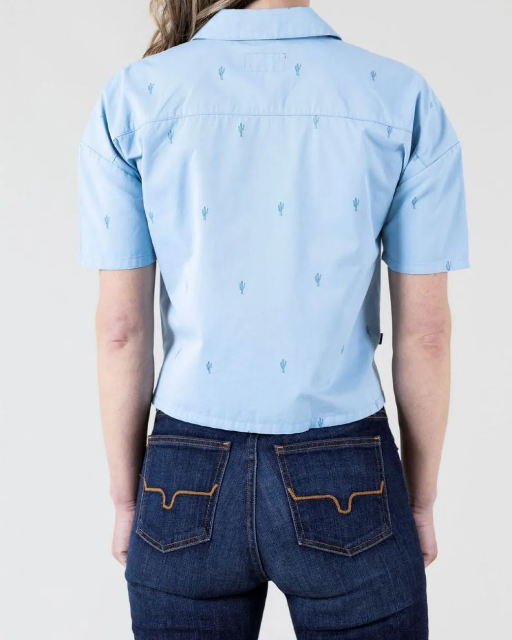 Kimes Ranch Lady Cisco Shirt SS