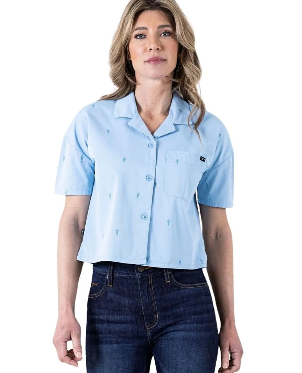 Kimes Ranch Lady Cisco Shirt SS