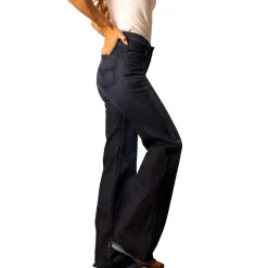 Kimes Ranch Olivia Dark Wash High Rise Jeans