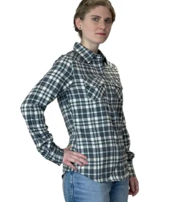 Kimes Ranch San Mateo Flannel Coolmax Shirt