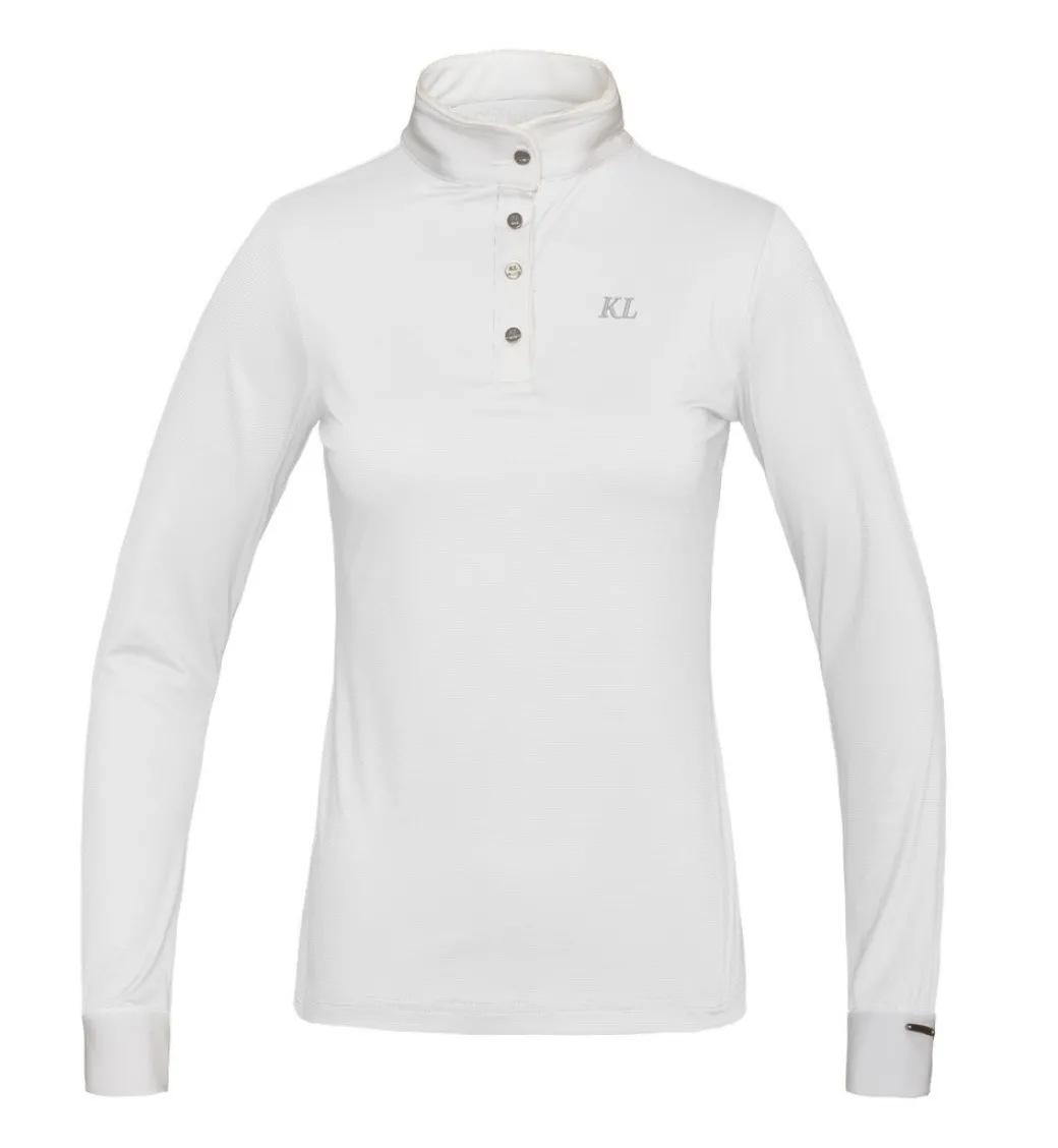 Kingsland Bridgette Show Shirt Long Sleeve
