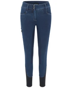 Kingsland Kayce Denim Full Seat Breeches