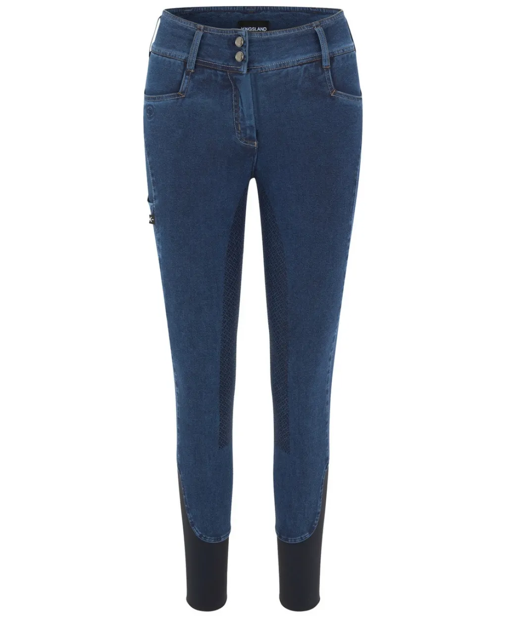 Kingsland Kayce Denim Full Seat Breeches