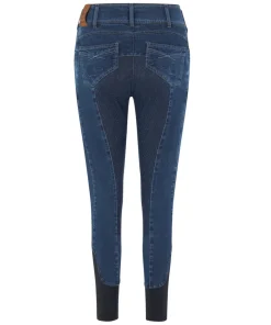 Kingsland Kayce Denim Full Seat Breeches