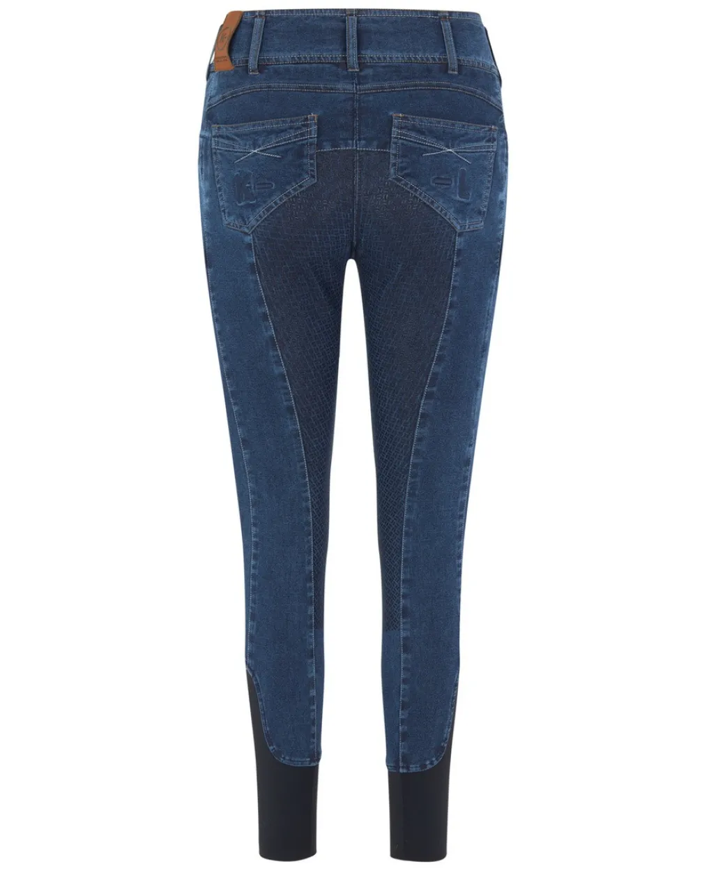 Kingsland Kayce Denim Full Seat Breeches