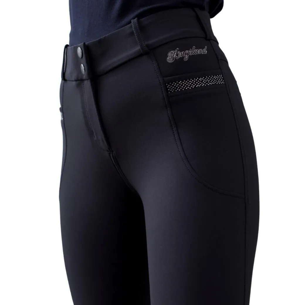 Kingsland KL Kadi E-Tec Knee Grip Breeches
