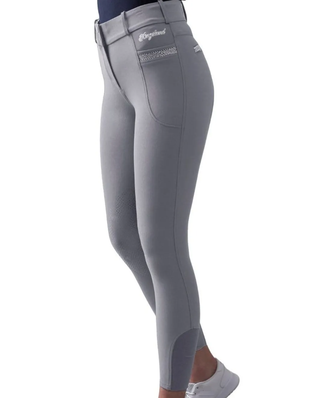 Kingsland KL Kadi E-Tec Knee Grip Breeches