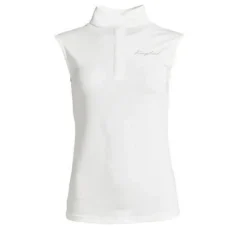 Kingsland Paisely Show Shirt Sleeveless