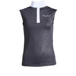 Kingsland Paisely Show Shirt Sleeveless
