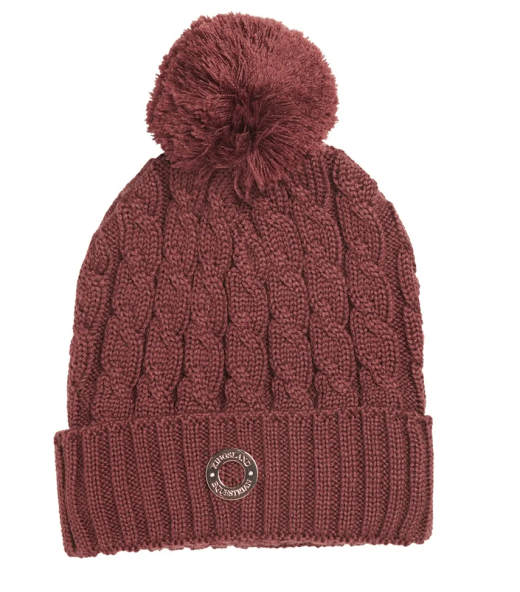 Kingsland Semira Cable Knit Hat