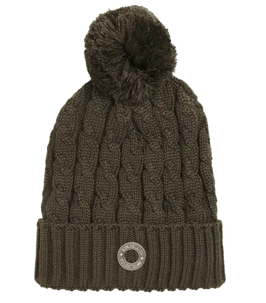Kingsland Semira Cable Knit Hat