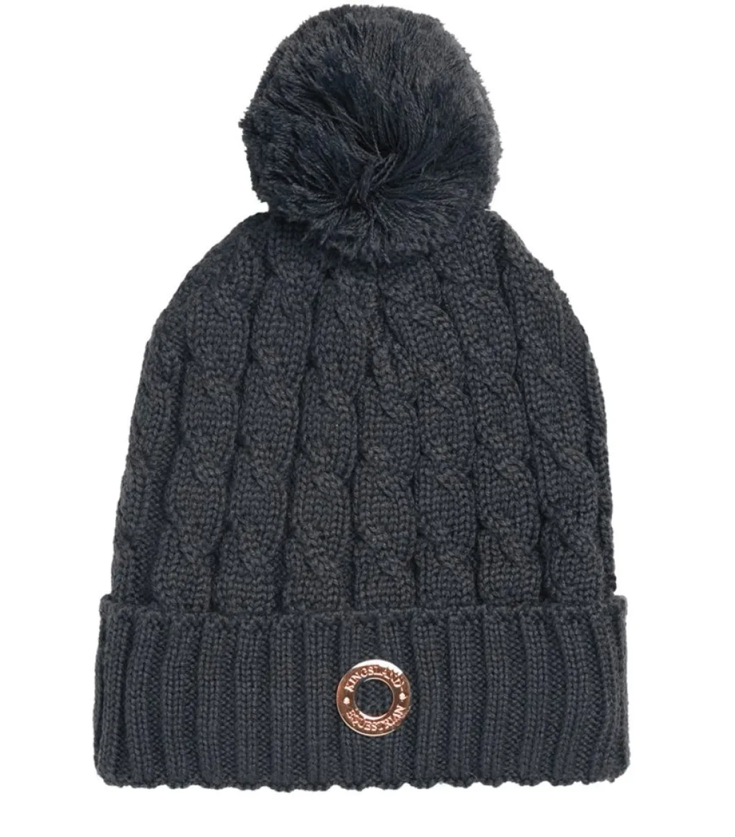 Kingsland Semira Cable Knit Hat