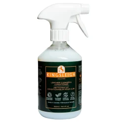 Kingsleigh Equine Leather Cleaner & Conditioner